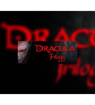 Dracula Trilogy Steam Key GLOBAL